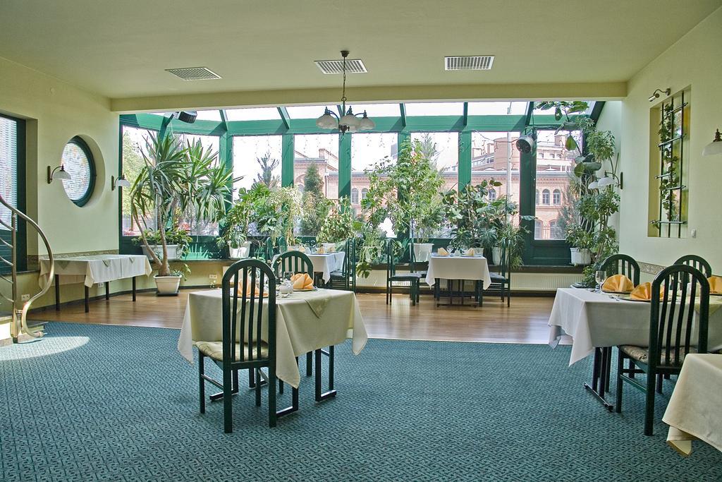Hotel Dorrian Poznan Exterior foto