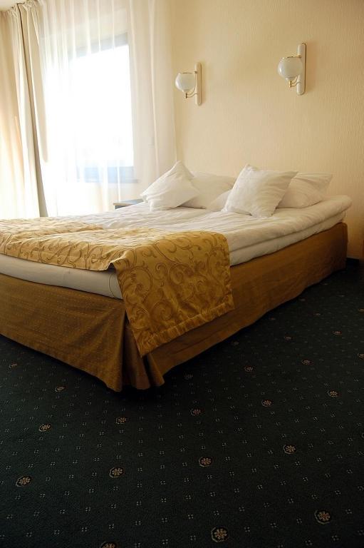 Hotel Dorrian Poznan Habitación foto