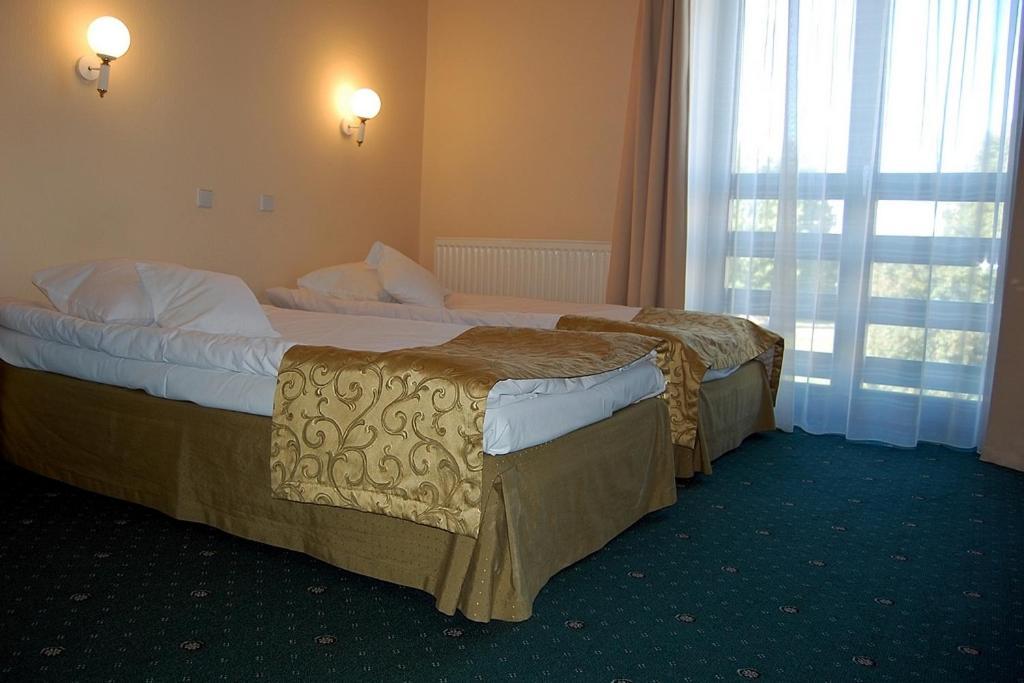 Hotel Dorrian Poznan Habitación foto